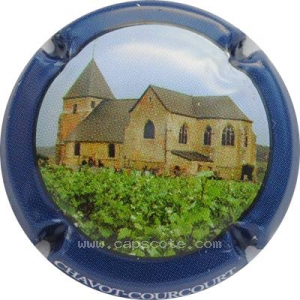 Capsule Bleu, foncé