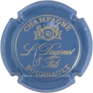 Capsule Bleu