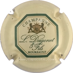 Capsule Crème et vert