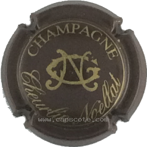 Capsule Marron et or