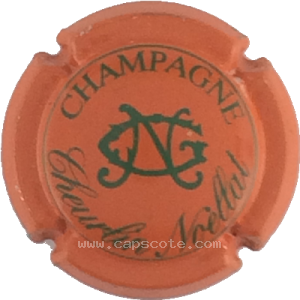 Capsule Orange et vert