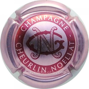 Capsule Rosée et bordeaux