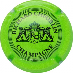 Capsule Vert fluo et noir