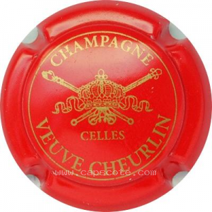 Capsule Rouge et or