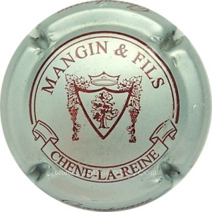 Capsule Argent et bordeaux