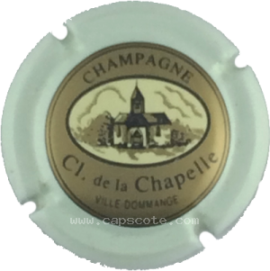 Capsule Blanc cassé