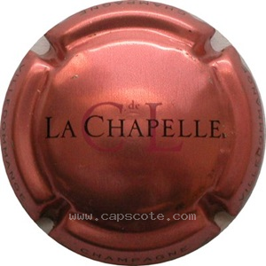 Capsule Fond rosé