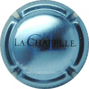 Capsule Fond bleu clair