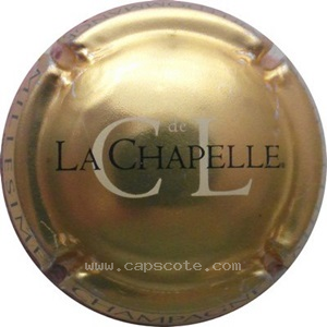 Capsule Or, millésime