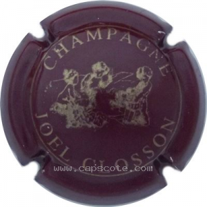 Capsule Bordeaux et or