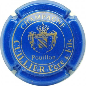 Capsule Bleu et or