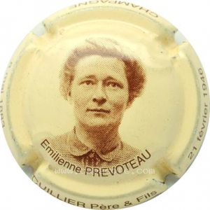 Capsule Emilienne Prévoteau