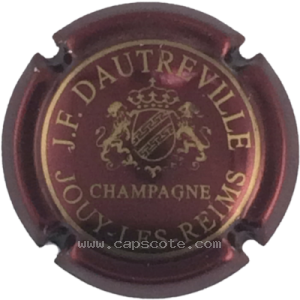 Capsule Bordeaux et or