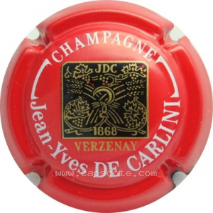 Capsule Rouge et noir, écriture blanche