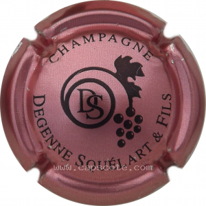 Capsule Rosé et noir