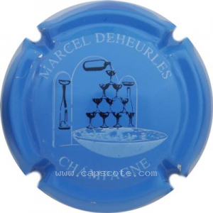 Capsule Bleu clair