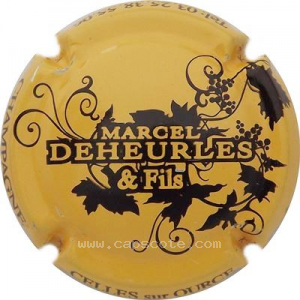 Capsule Jaune et noir
