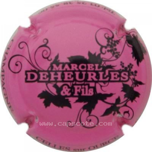 Capsule Rose et noir
