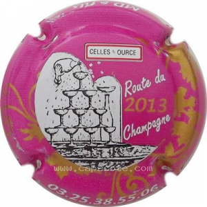 Capsule Route du champagne 2013
