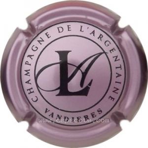 Capsule Rosé-violacé et noir
