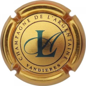 Capsule Or et vert