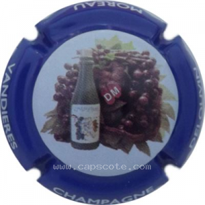 Capsule Contour bleu
