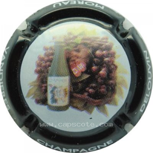 Capsule Contour noir