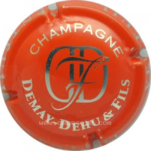 Capsule Orange et métal
