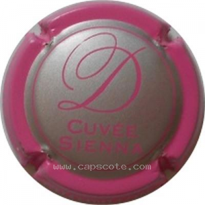 Capsule 10 - Cuvée Sienna, contour rose