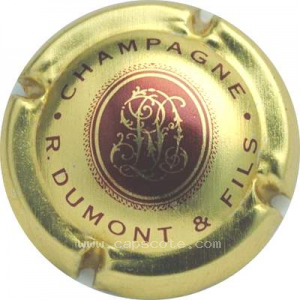 Capsule Or et marron
