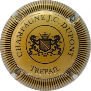 Capsule Kaki striée, petites lettres