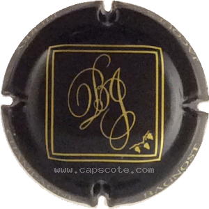 Capsule Noir et or