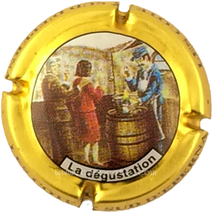Capsule La dégustation