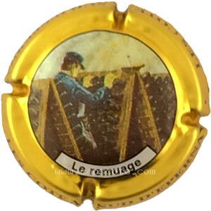 Capsule Le remuage