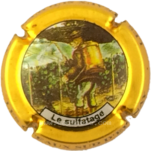 Capsule Le sulfatage