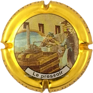 Capsule Le pressoir