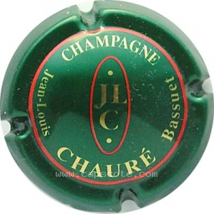Capsule Vert, rouge et or