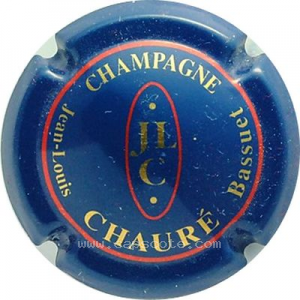 Capsule Bleu foncé, rouge et or