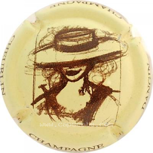 Capsule a- Champenoise, crème et marron
