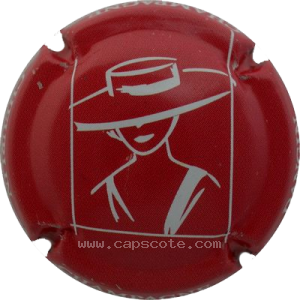 Capsule Fond rouge
