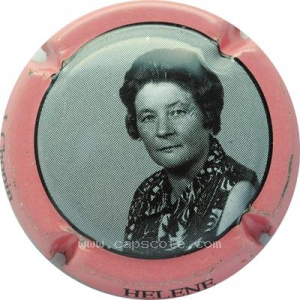 Capsule Hélène, contour rose