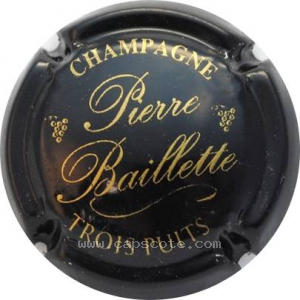 Capsule Noir et or