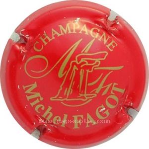 Capsule Rouge et or