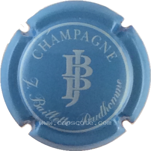 Capsule Bleu ciel et blanc
