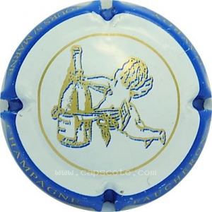 Capsule Contour bleu
