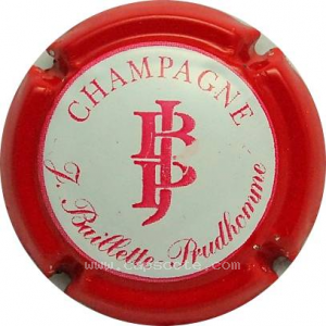 Capsule Contour rouge, fond blanc