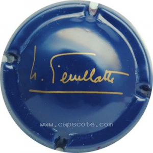 Capsule Bleu, signature or