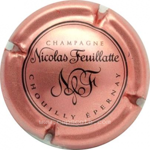 Capsule Rosé et noir
