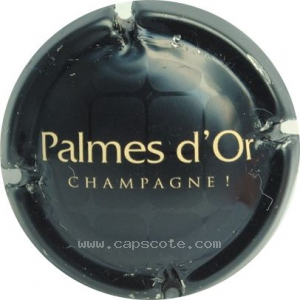 Capsule Champagne, lettre crème