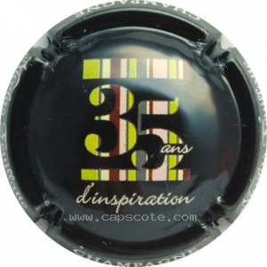 Capsule 35 ans d'inspiration